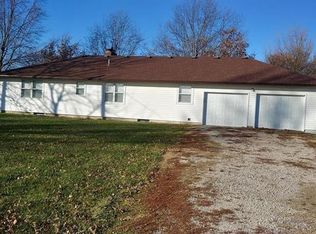 850 SW O Hwy, Holden, MO 64040