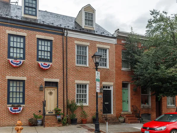1724 Fleet St, Baltimore, MD 21231