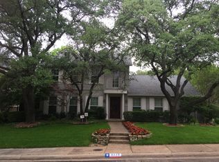 9339 Moss Circle Dr, Dallas, TX 75243