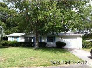 910 Viscaya Blvd, Saint Augustine, FL 32086