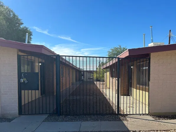 Jefferson Apartments, 1704-1710 S Jefferson Ave #Wi1710-13, Tucson, AZ 85711