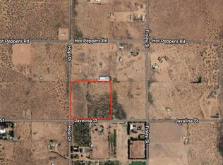 Javelina St, Chaparral, NM 88081
