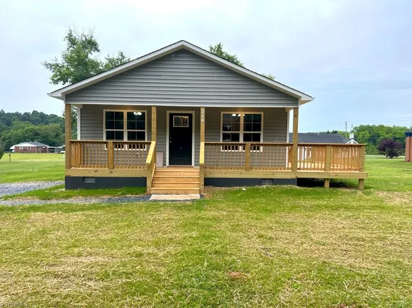 314 E Kime Ave, Liberty, NC 27298