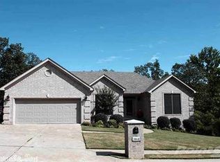 3164 Overcup Dr, Sherwood, AR 72120