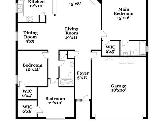 2nd image of 11180 Barbizon Cir E