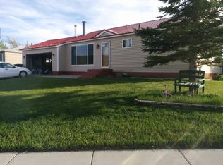 301 Lower Sunset Dr, Kemmerer, WY 83101