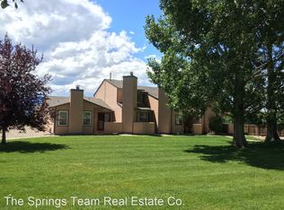 6613 Bobtail Dr, Colorado Springs, CO 80911