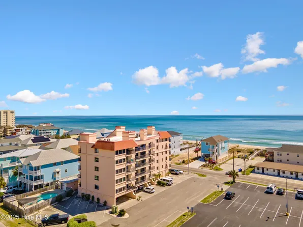 1518 Lake Park Boulevard S Apt 5d, Carolina Beach, NC 28428