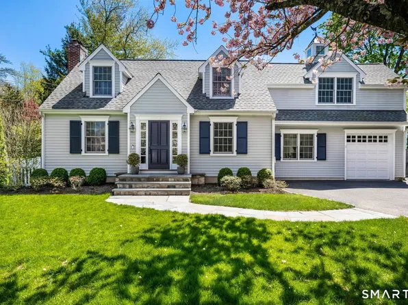 6 Oak Crest, Darien, CT 06820