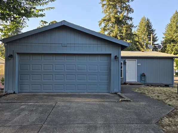 1356 Elm St, Sweet Home, OR 97386