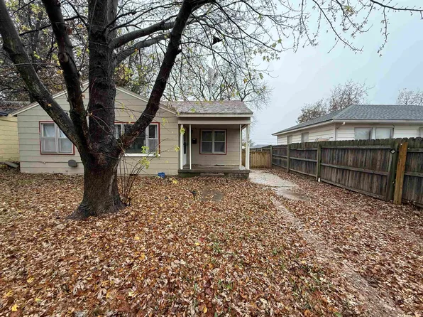 1701 E Oklahoma Ave, Enid, OK 73701