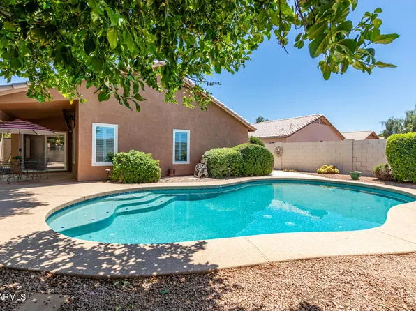 1296 S CHOLLA Street, Gilbert, AZ 85233