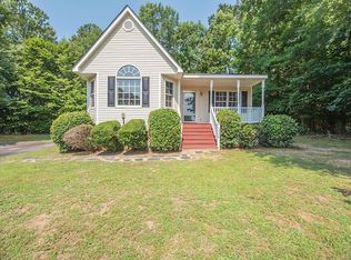 5524 Takach Rd, Prince George, VA 23875