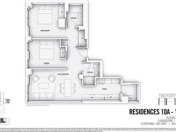 2nd image of 241 5th Ave APT 13A