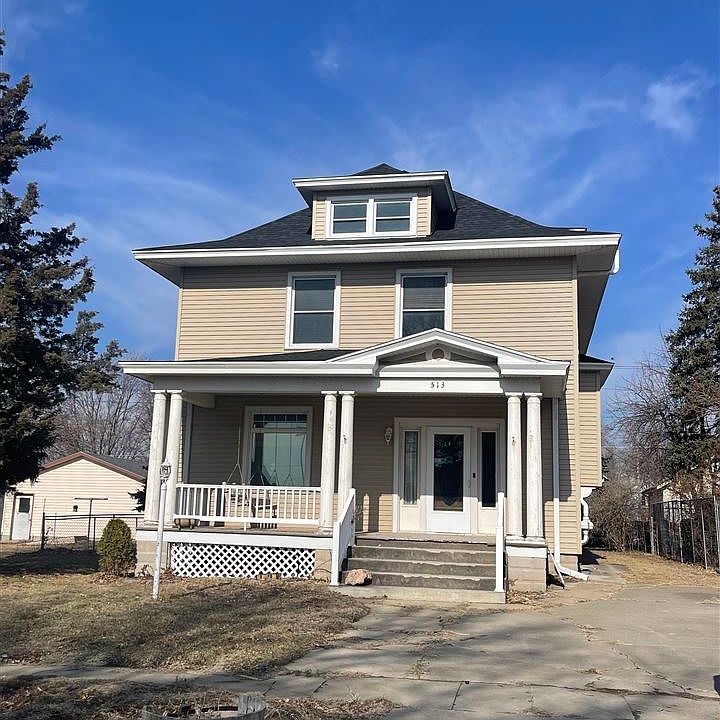 513 14th St, Wisner, NE 68791 Zillow