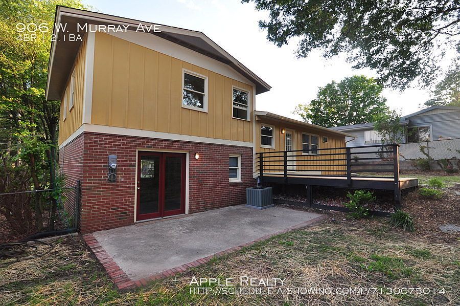 2nd image of 906 W Murray Ave
