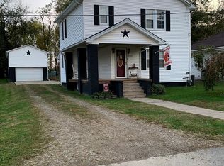 206 Fairfax Ave, West Portsmouth, OH 45663