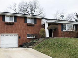 1454 Critchfield Dr, Bridgeville, PA 15017