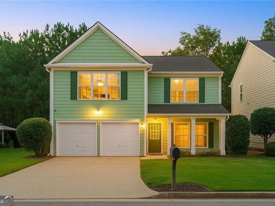 186 Wallnut Hall Cir, Woodstock, GA, 30189