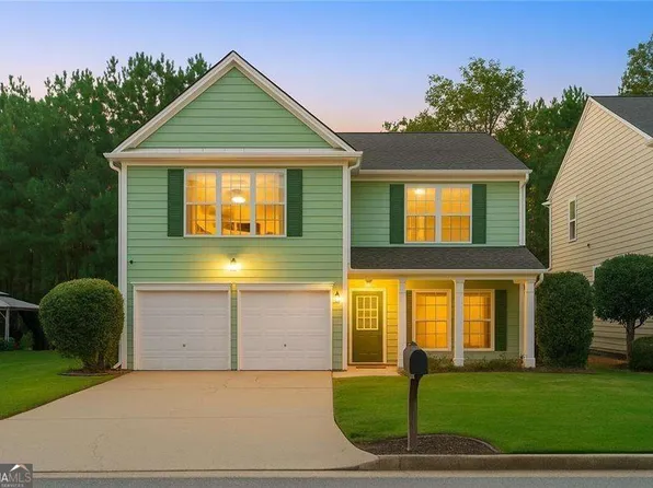 186 Wallnut Hall Cir, Woodstock, GA 30189