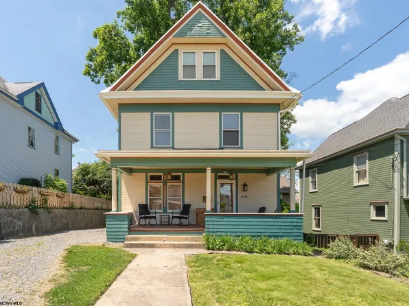 416 Cedar St, Morgantown, WV 26501
