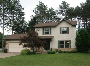 5701 Hidden River Cir, Weston, WI 54476