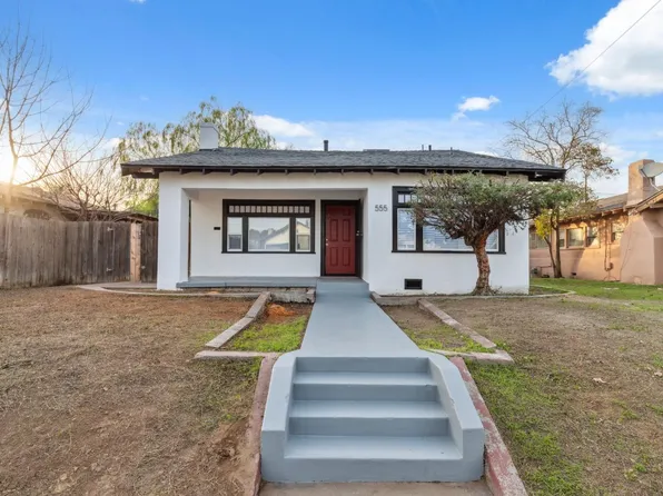 555 N Harrison Ave, Fresno, CA 93728