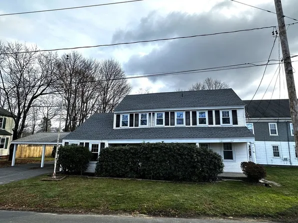36 Church St, West Boylston, MA 01583