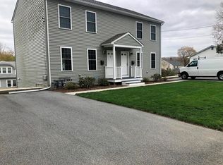 31 Fornelli St UNIT B, West Warwick, RI 02893