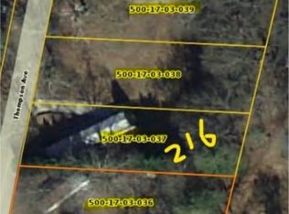 216 Thompson Ave, Walhalla, SC 29691