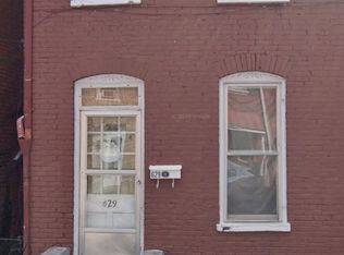 629 George St, Hagerstown, MD 21740