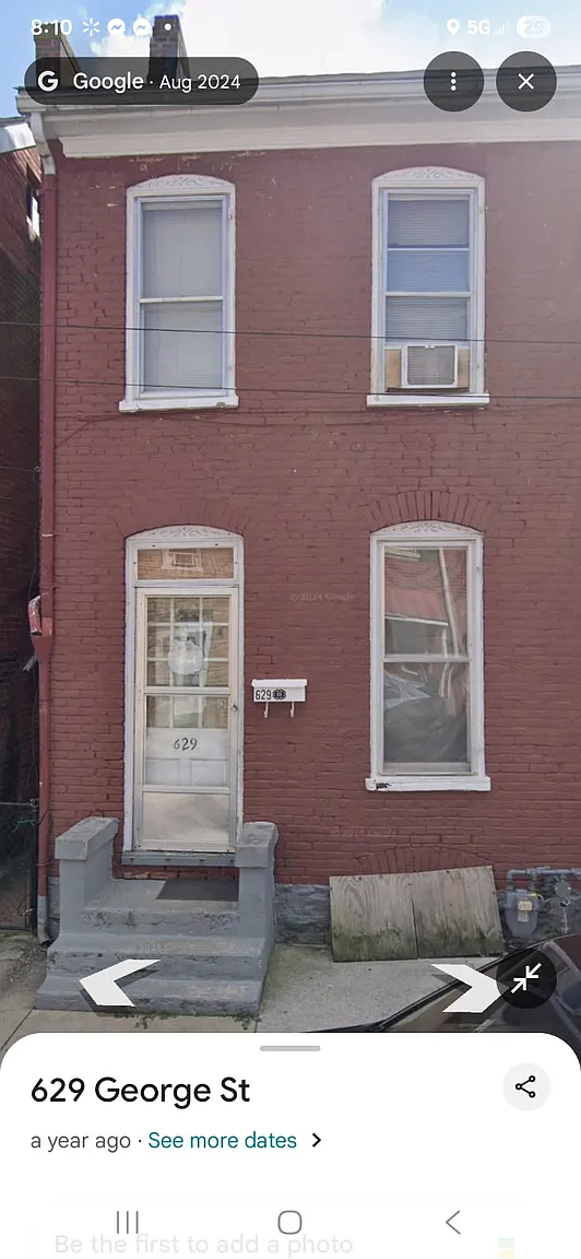 629 George St photo 1