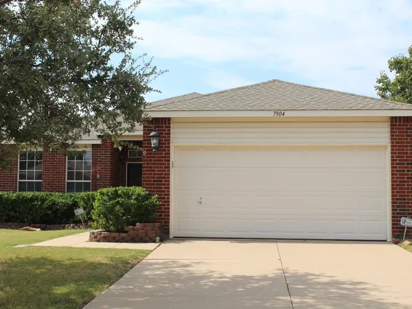 7904 Hidden Path Ln, Denton, TX 76210