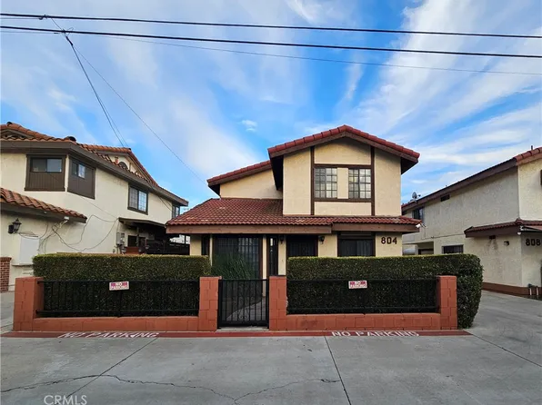 804 S Electric Ln, Alhambra, CA 91803