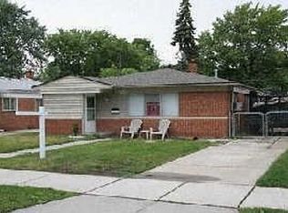 26364 McDonald St, Dearborn Heights, MI 48125