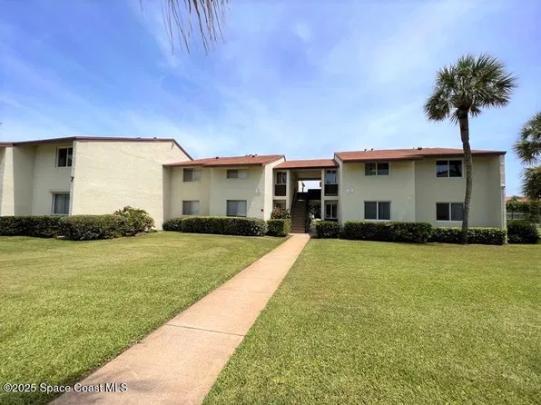 5801 N Atlantic Ave APT 709, Cape Canaveral, FL 32920