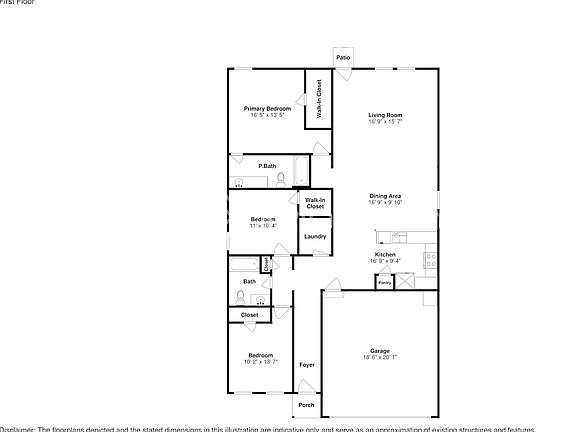 2nd image of this home
