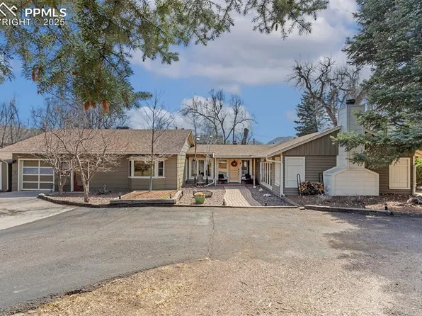 1 Garden Dr, Colorado Springs, CO 80904