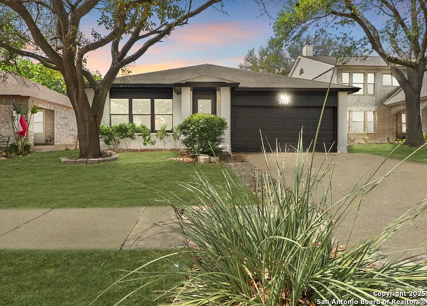 3909 Davenport, Schertz TX - Owner Finance Home