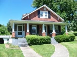 1071 Old Bridge Rd, Huddleston, VA 24104