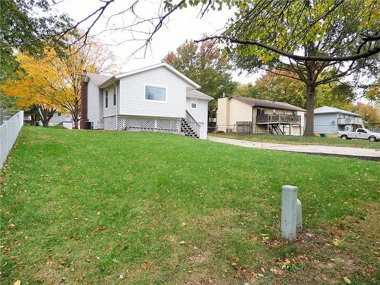 Back of house