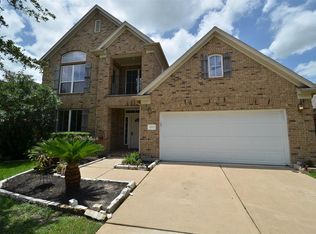 14303 Darby Springs Way, Cypress, TX 77429