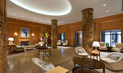 Rented by Engel & Völkers New York City