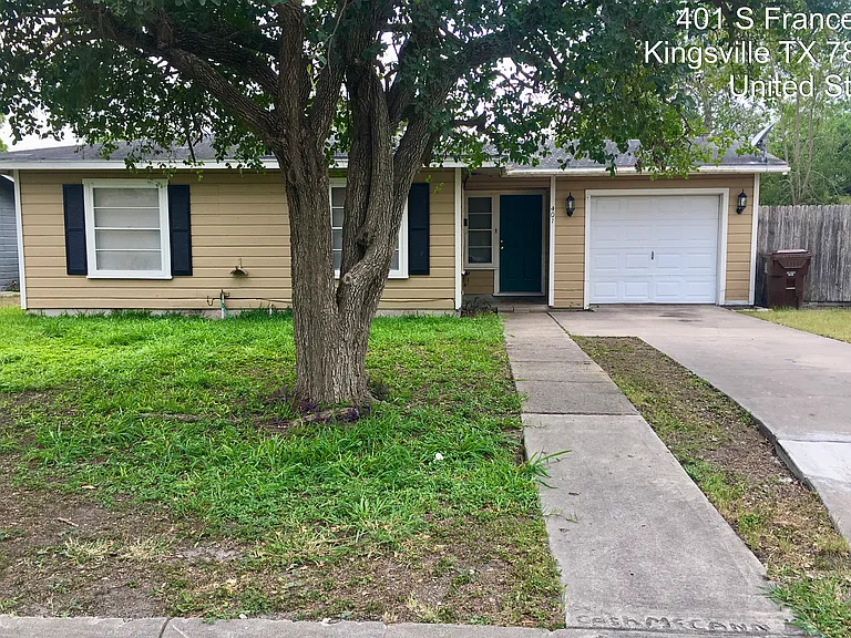 401 Frances St — Photo 1