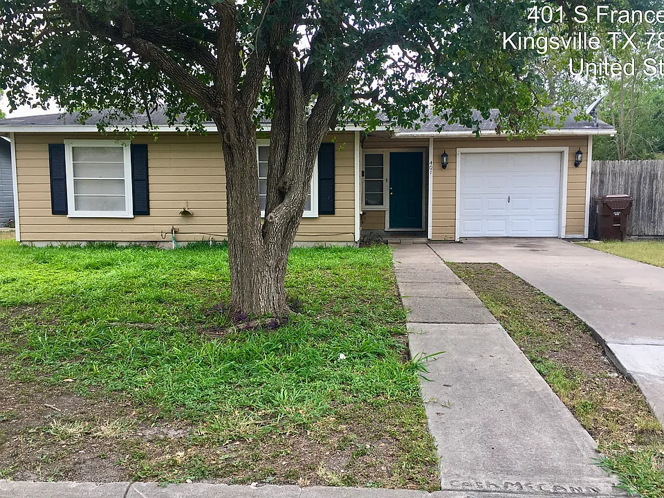 401 Frances St