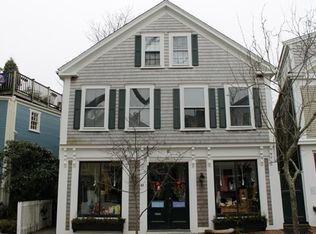 40A Center St #1, Nantucket, MA 02554