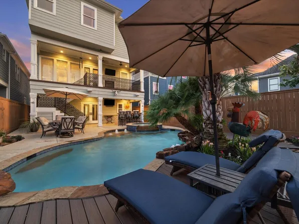 205 W 24th St, Houston, TX 77008