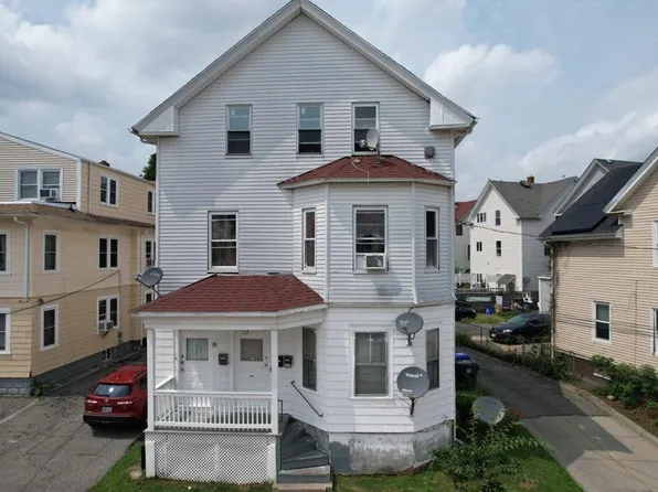 87 Sterling Ave, Providence, RI 02909