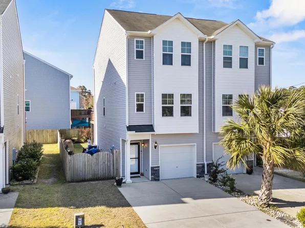 103 Hiram Street Unit 1, Carolina Beach, NC 28428