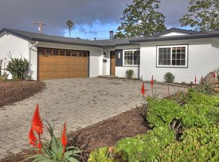 2536 Borton Dr, Santa Barbara, CA 93109